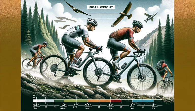 Peso Ideal para um Ciclista de Alta Performance
